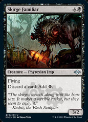 Skirge Familiar [Modern Horizons 2] | Good Games Cannington