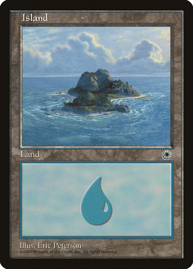 Island (Bays on Left and Right) [Portal] | Good Games Cannington