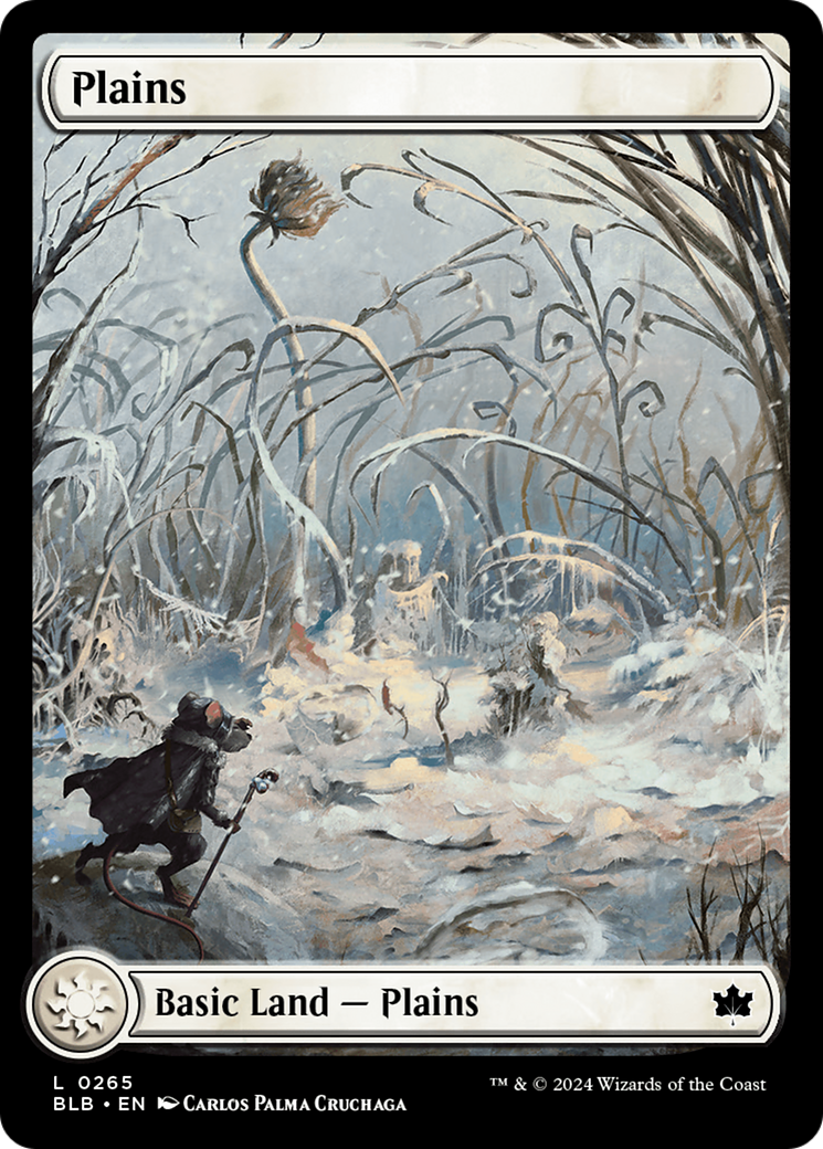Plains (0265) [Bloomburrow] | Good Games Cannington
