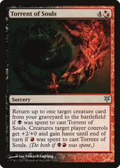 Torrent of Souls [Duel Decks: Sorin vs. Tibalt] | Good Games Cannington