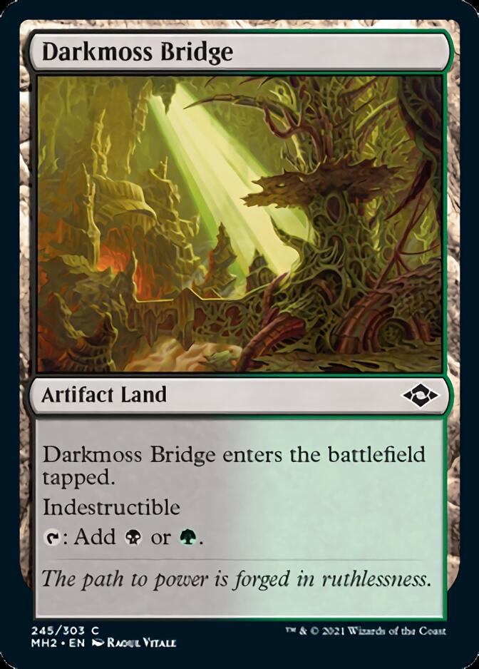 Darkmoss Bridge [Modern Horizons 2] | Good Games Cannington