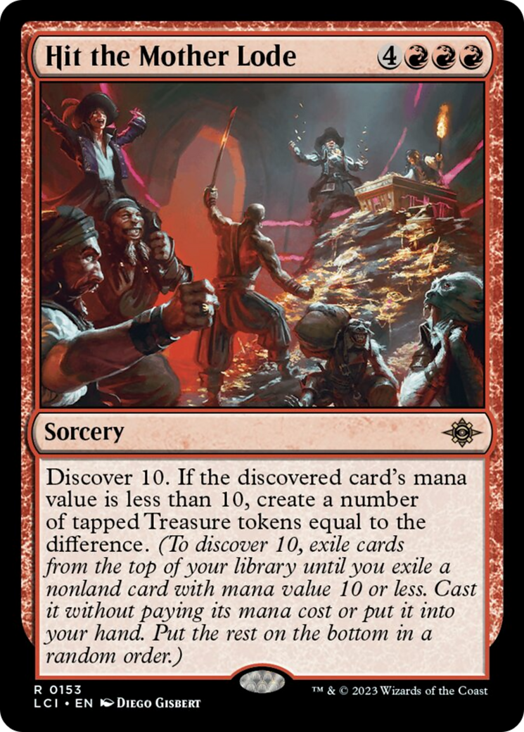 Hit the Mother Lode [The Lost Caverns of Ixalan] | Good Games Cannington