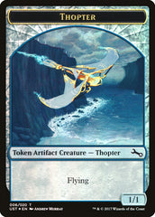 Thopter // Thopter Double-Sided Token [Unstable Tokens] | Good Games Cannington