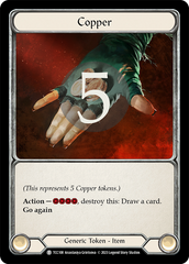 5 Copper [TCC108] (Round the Table: TCC x LSS) | Good Games Cannington