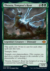 Thrasta, Tempest's Roar [Modern Horizons 2] | Good Games Cannington