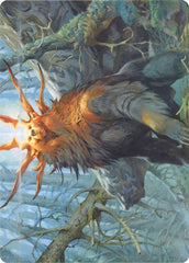 Ayula, Queen Among Bears // Ayula, Queen Among Bears [Modern Horizons Art Series] | Good Games Cannington
