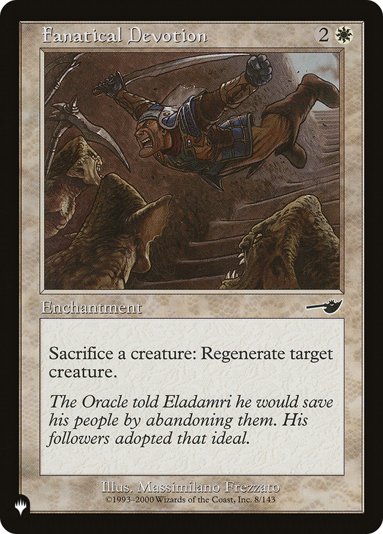 Fanatical Devotion [The List] | Good Games Cannington