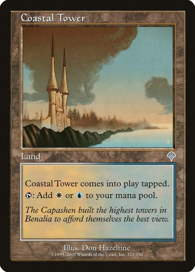 Coastal Tower 321/350 (Invasion)  | Good Games Cannington