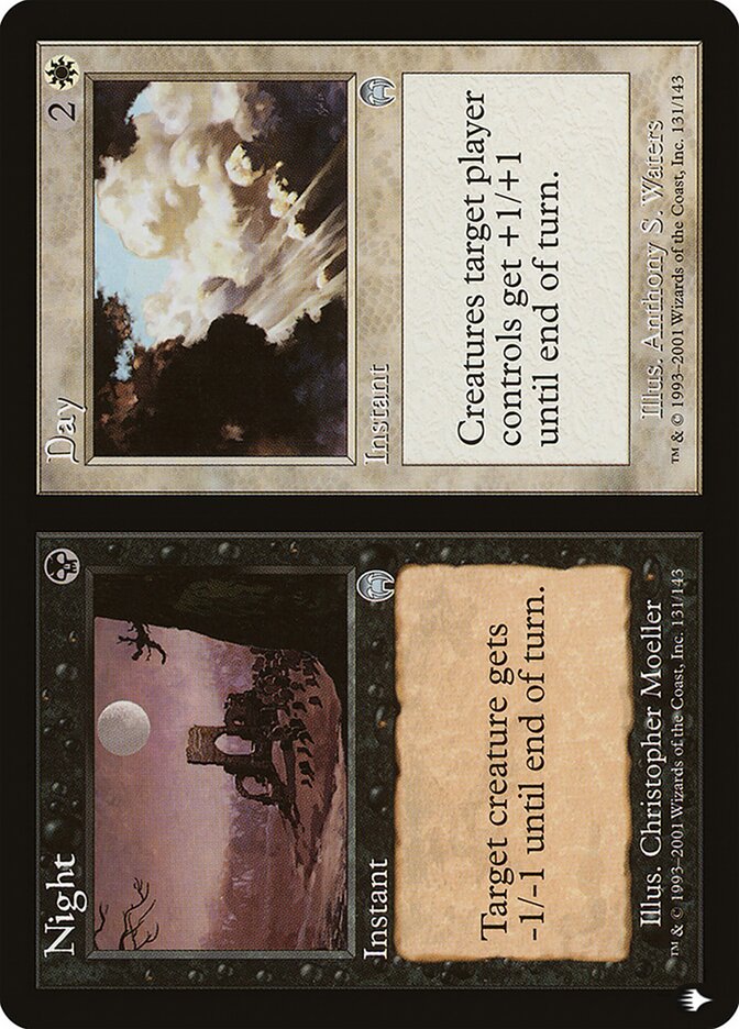 Night // Day [The List] | Good Games Cannington