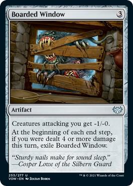 Boarded Window 253 (Innistrad: Crimson Vow)  | Good Games Cannington