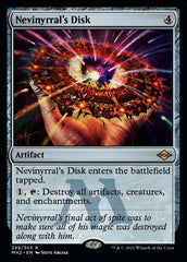 Nevinyrral's Disk [Modern Horizons 2] | Good Games Cannington