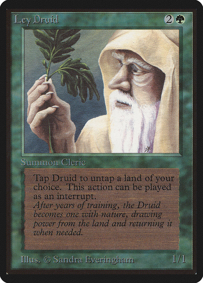 Ley Druid [Beta Edition] | Good Games Cannington