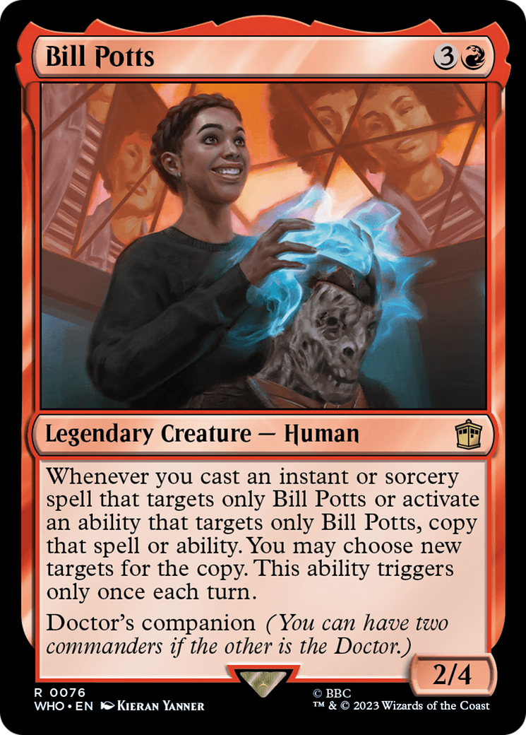 Bill Potts [Doctor Who] | Good Games Cannington