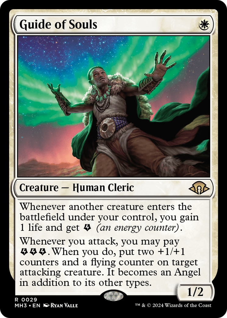 Guide of Souls [Modern Horizons 3] | Good Games Cannington