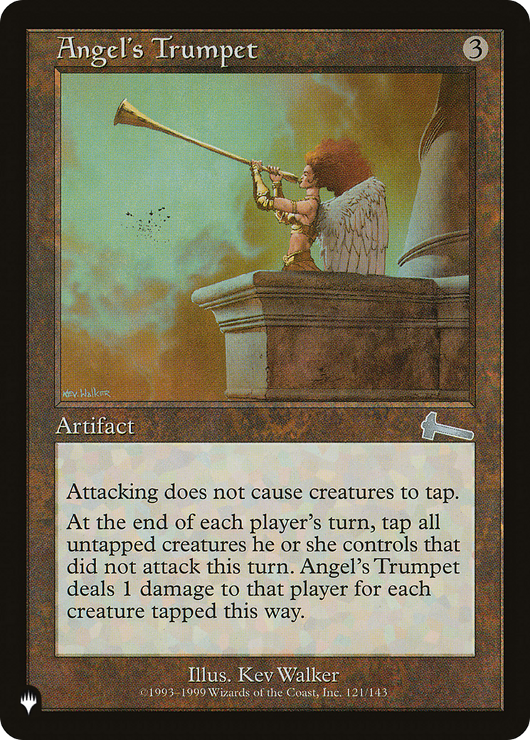 Angel's Trumpet [The List] | Good Games Cannington