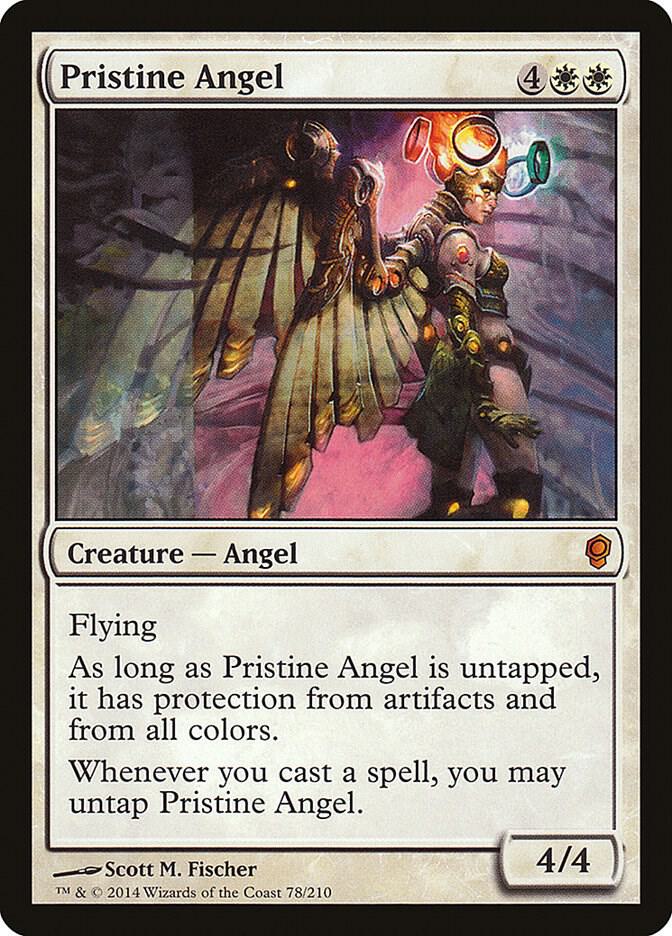 Pristine Angel 78/210 (Conspiracy)  | Good Games Cannington