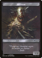 Walker (150 //151) Double-Sided Token [Secret Lair Drop Series] | Good Games Cannington