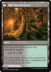 Revitalizing Repast // Old-Growth Grove [Modern Horizons 3] | Good Games Cannington