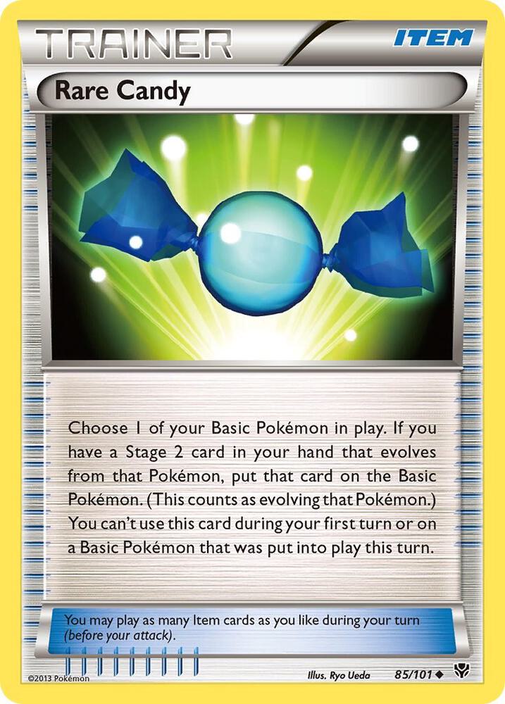 Rare Candy 85/101 (Plasma Blast)  | Good Games Cannington
