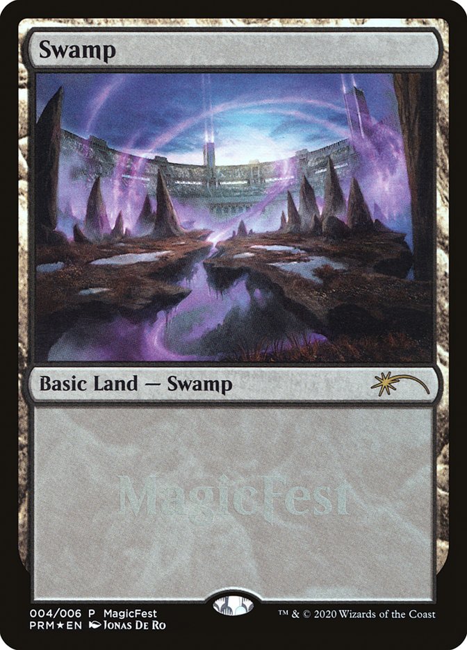 Swamp (2020) [MagicFest 2020] | Good Games Cannington