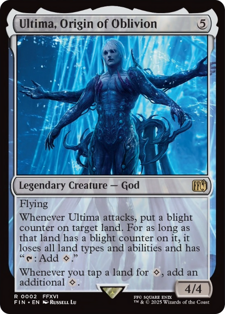 Ultima, Origin of Oblivion [FINAL FANTASY] | Good Games Cannington