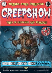 Grimgrin, Corpse-Born [Secret Lair Drop Series] | Good Games Cannington