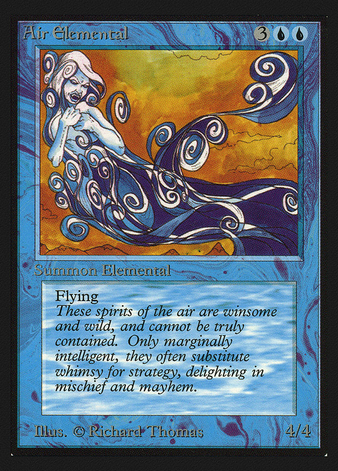 Air Elemental [Collectors' Edition] | Good Games Cannington