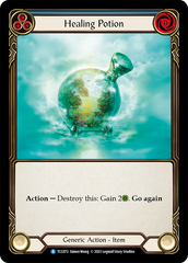 Healing Potion [TCC072] (Round the Table: TCC x LSS) | Good Games Cannington