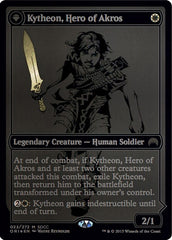 Kytheon, Hero of Akros // Gideon, Battle-Forged [San Diego Comic-Con 2015] | Good Games Cannington