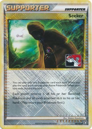 Seeker (88/102) [League & Championship Cards] | Good Games Cannington