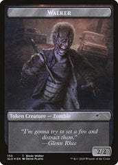 Walker (150 //151) Double-Sided Token [Secret Lair Drop Series] | Good Games Cannington