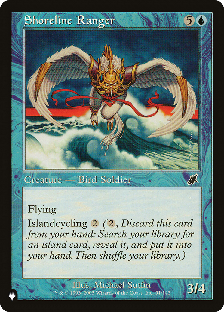 Shoreline Ranger [The List] | Good Games Cannington