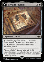 Tarrian's Journal // The Tomb of Aclazotz [The Lost Caverns of Ixalan] | Good Games Cannington