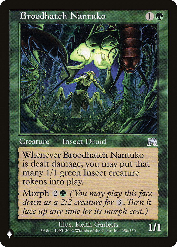 Broodhatch Nantuko [The List] | Good Games Cannington