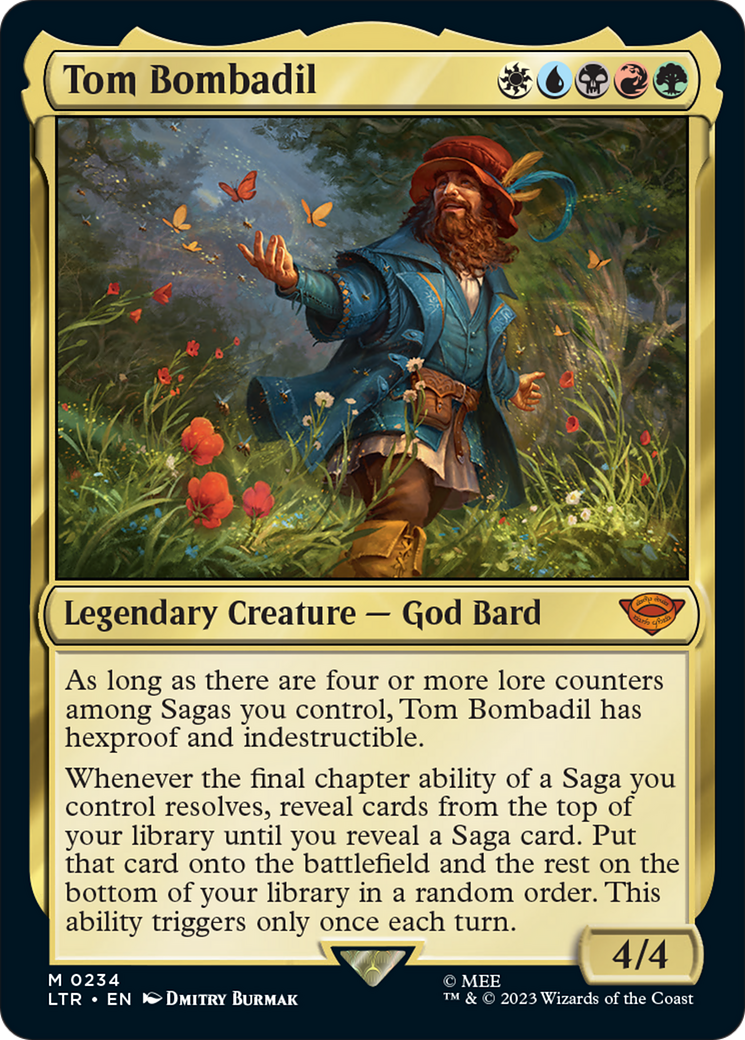 Tom Bombadil [The Lord of the Rings: Tales of Middle-Earth] | Good Games Cannington