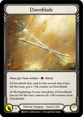 Bravo, Showstopper // Dawnblade [U-WTR038 // U-WTR115] (Welcome to Rathe Unlimited)  Unlimited Normal | Good Games Cannington