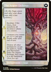 Elesh Norn // The Argent Etchings (Serialized) [March of the Machine] | Good Games Cannington