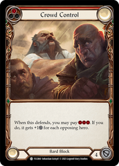 Crowd Control [TCC060] (Round the Table: TCC x LSS) | Good Games Cannington