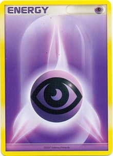 Psychic Energy (2007 2008 League Promo) [League & Championship Cards] | Good Games Cannington
