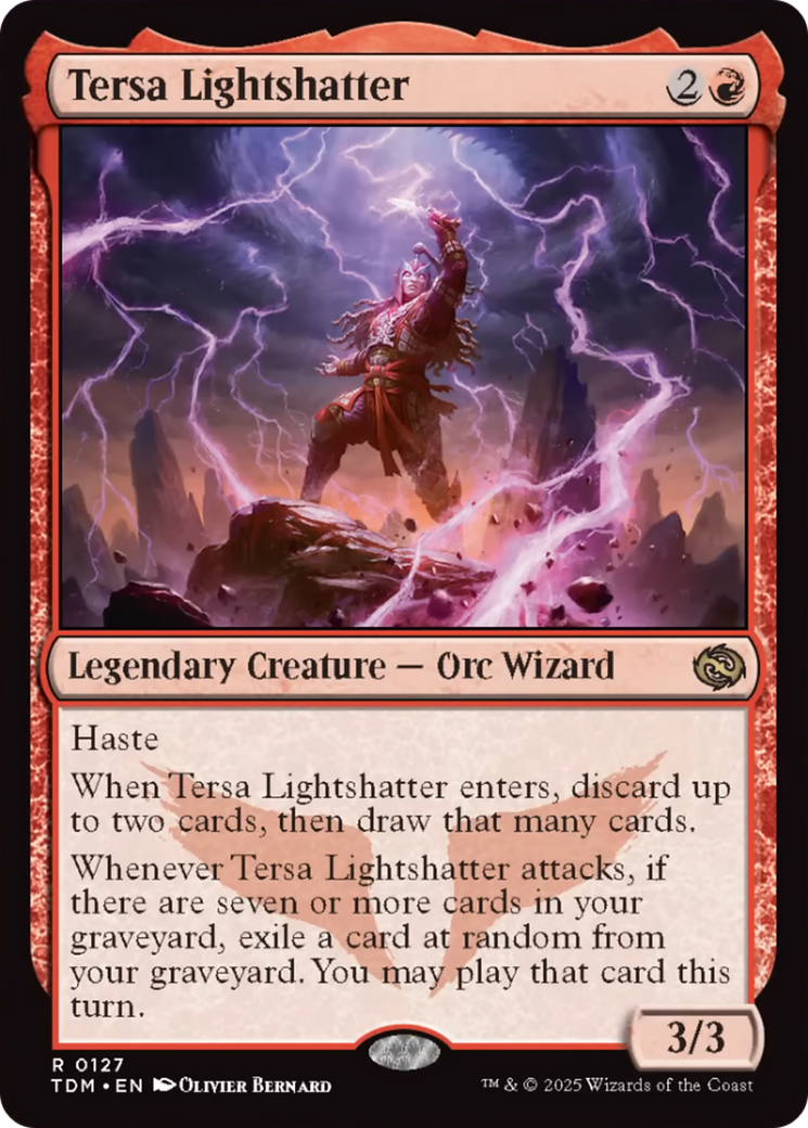 Tersa Lightshatter [Tarkir: Dragonstorm] | Good Games Cannington