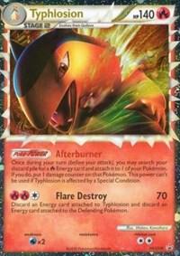 Typhlosion Prime HGSS09 (HGSS Promos)  - Holofoil | Good Games Cannington