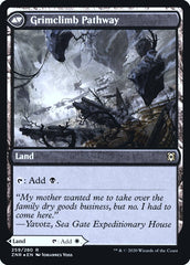 Brightclimb Pathway // Grimclimb Pathway [Zendikar Rising Prerelease Promos] | Good Games Cannington