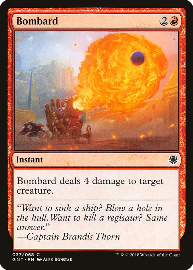 Bombard [Game Night 2018] | Good Games Cannington