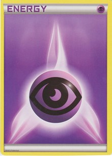 Psychic Energy (Unnumbered 2013) (Theme Deck Exclusive) [Unnumbered Energies] | Good Games Cannington