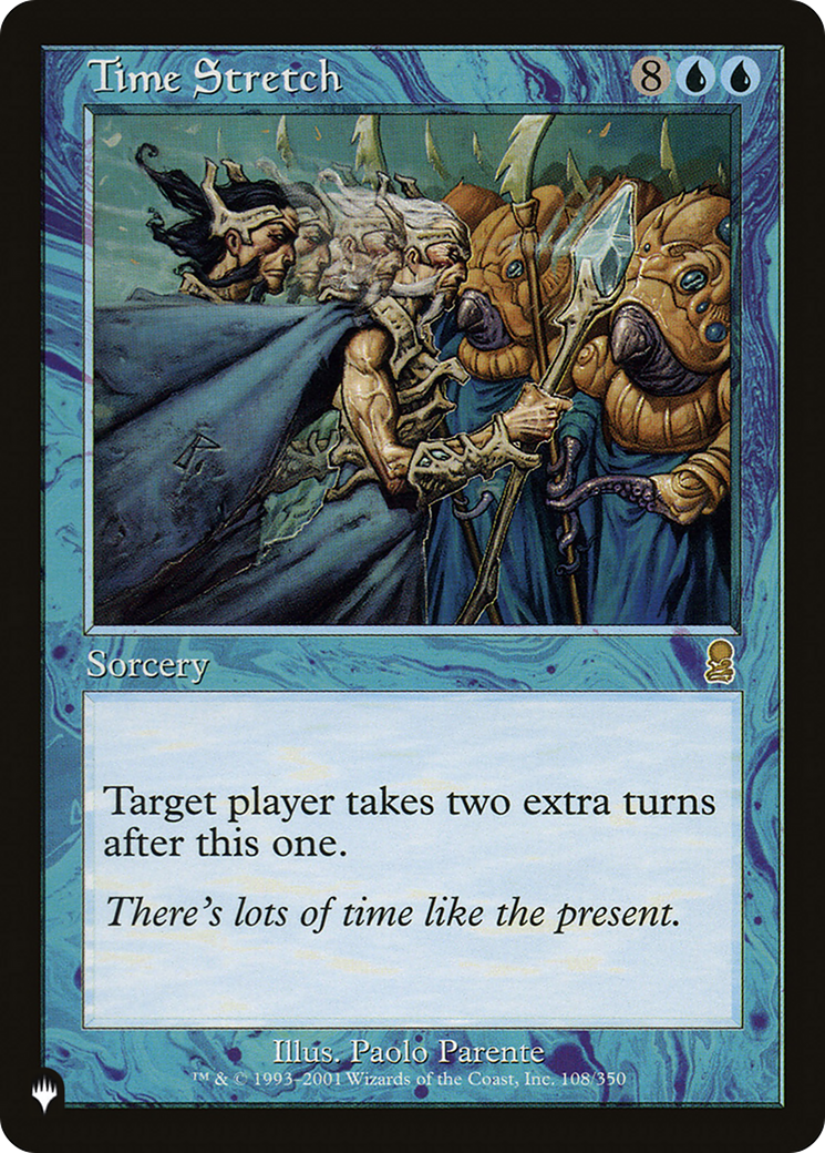 Time Stretch [The List] | Good Games Cannington