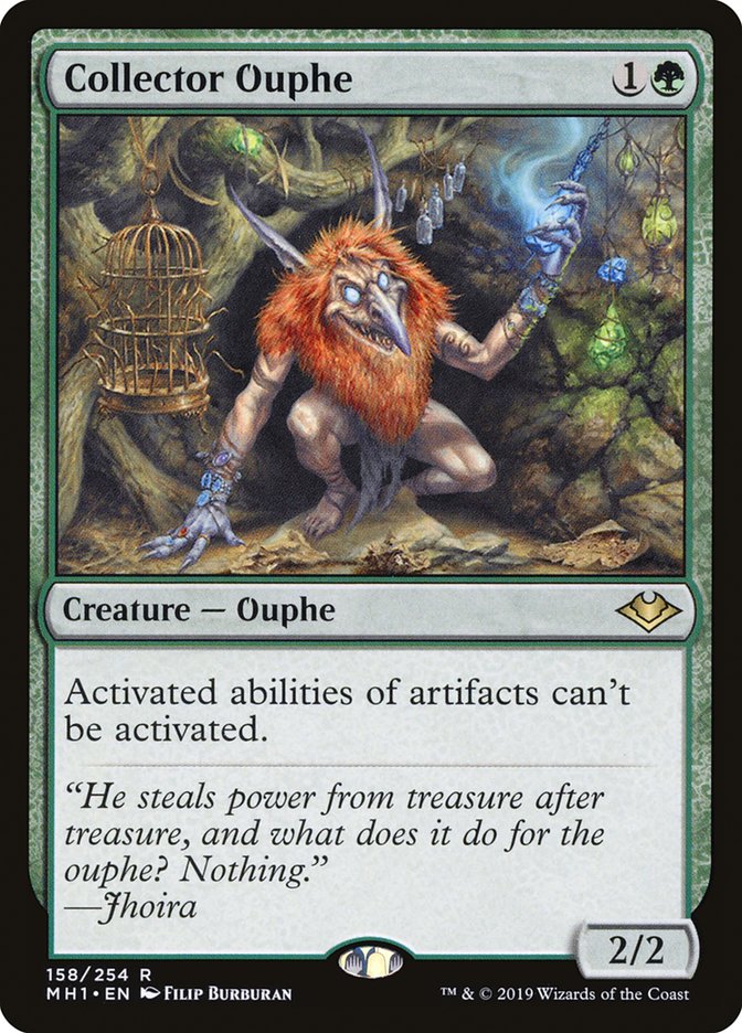 Collector Ouphe [Modern Horizons] | Good Games Cannington