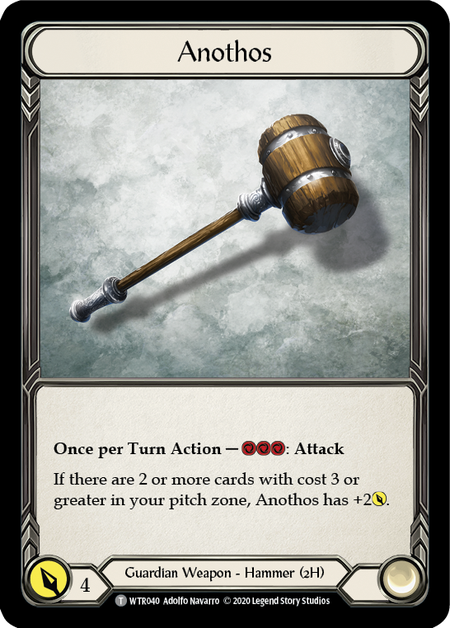 Anothos // Harmonized Kodachi [U-WTR040 // U-WTR078] (Welcome to Rathe Unlimited)  Unlimited Normal | Good Games Cannington