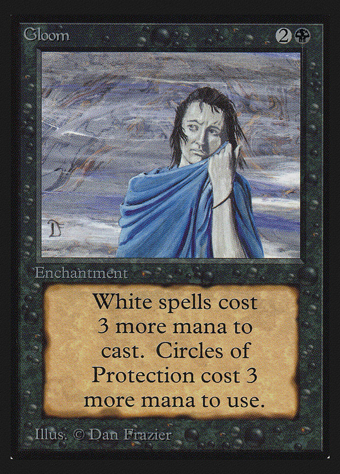 Gloom [International Collectors' Edition] | Good Games Cannington