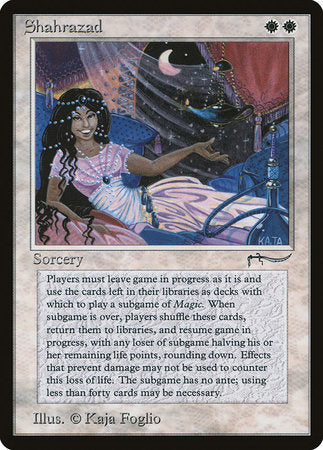 Shahrazad [Arabian Nights] | Good Games Cannington