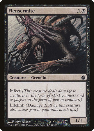 Flensermite [Mirrodin Besieged] | Good Games Cannington
